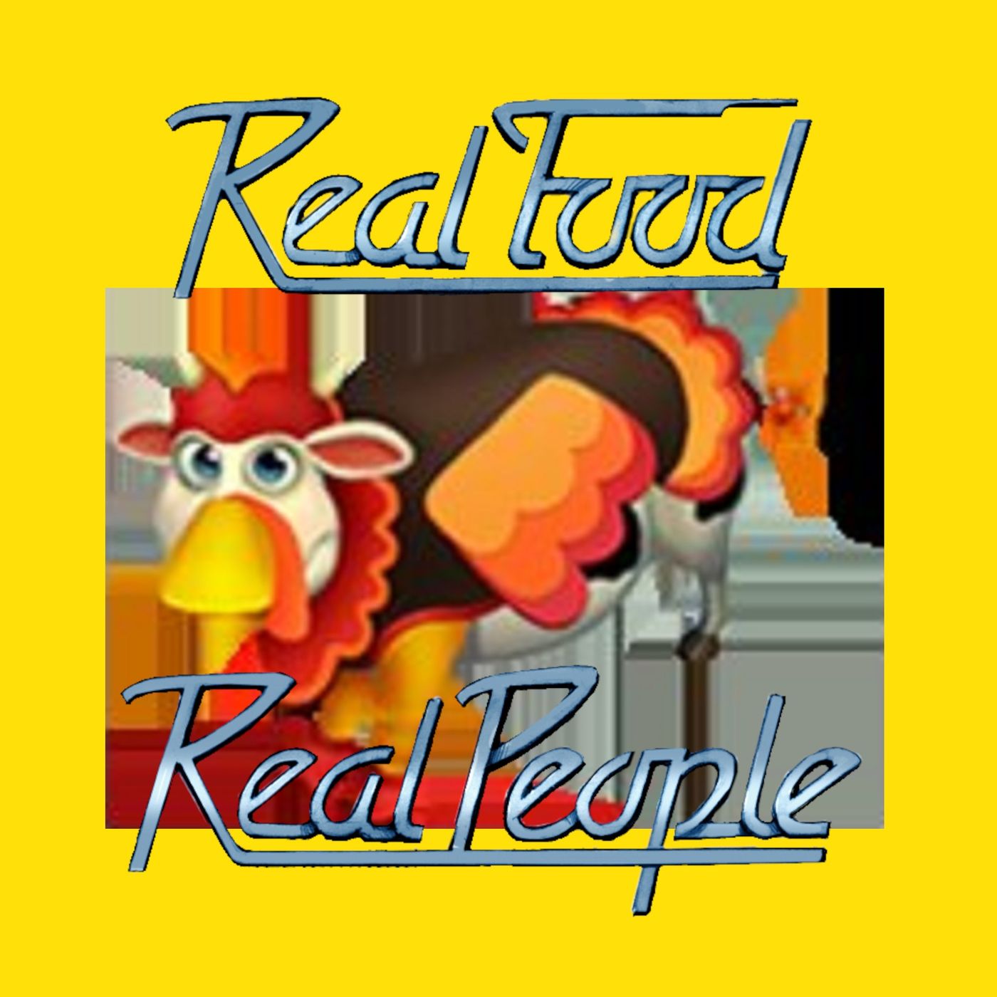 Episode 25 Backyard Turkeys With a Side of Thanksgiving episode artwork