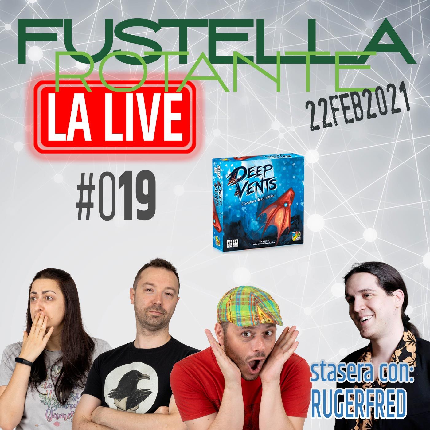 Fustella Rotante