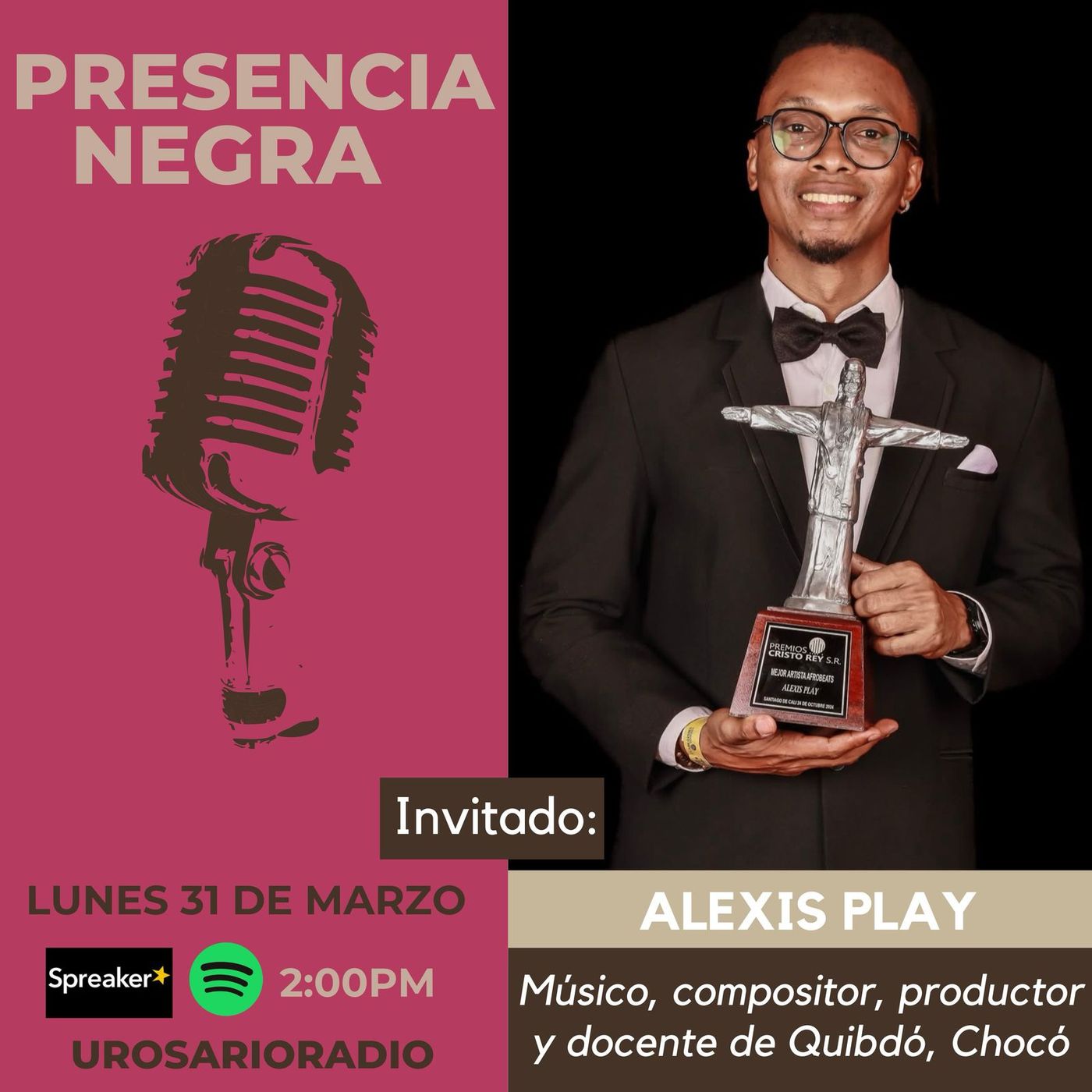 Trayectoria Musical De Alexis Play