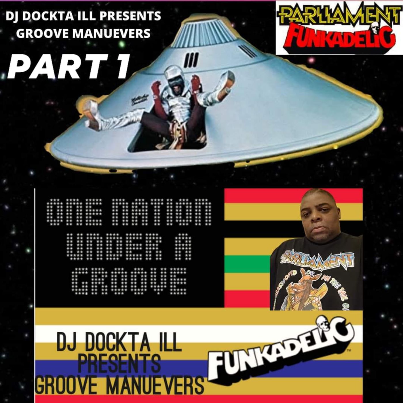 DJ DOCKTA ILL\'S ICE KOLD MUSIC SHOW