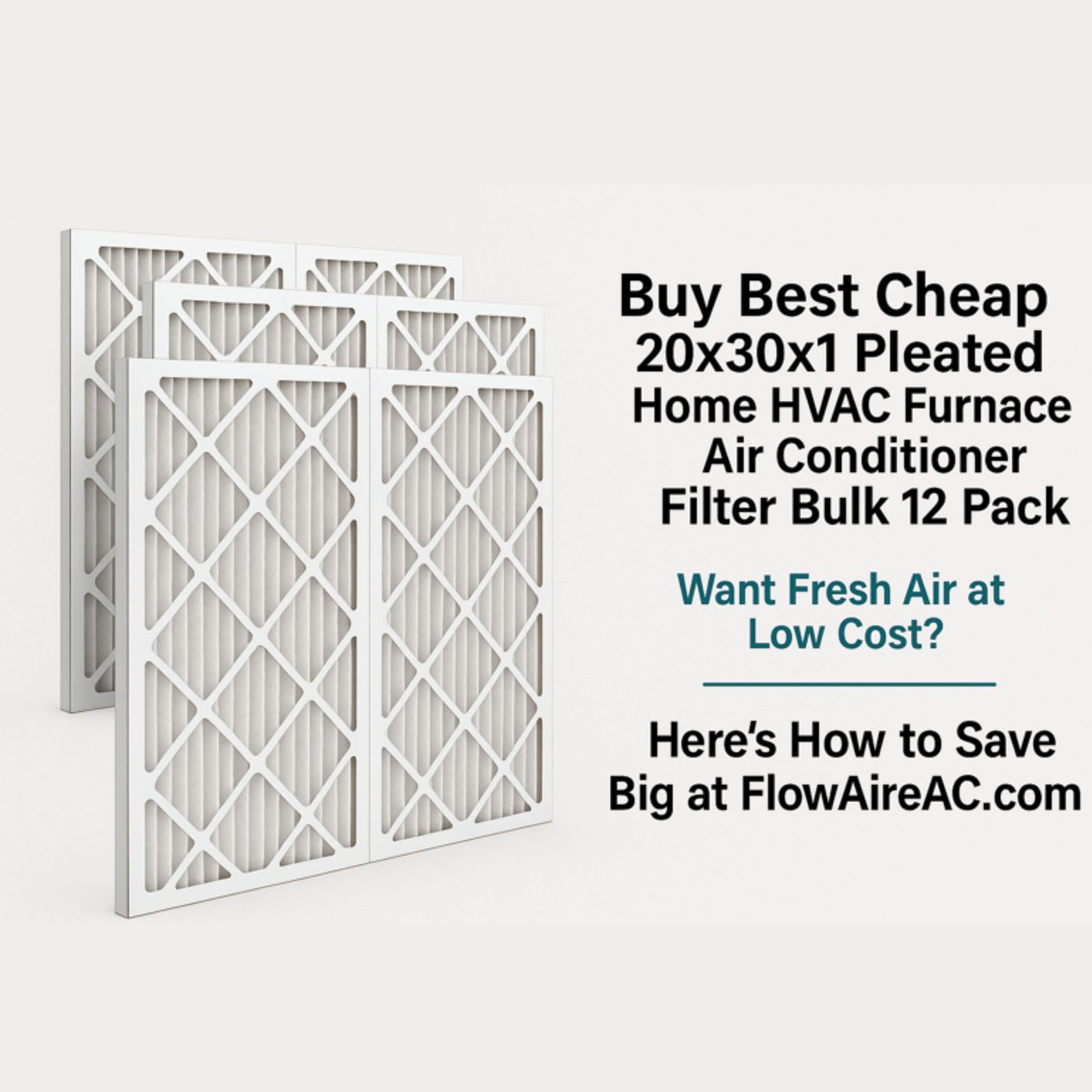 FlowAireAC.com Audio Blogs Podcast