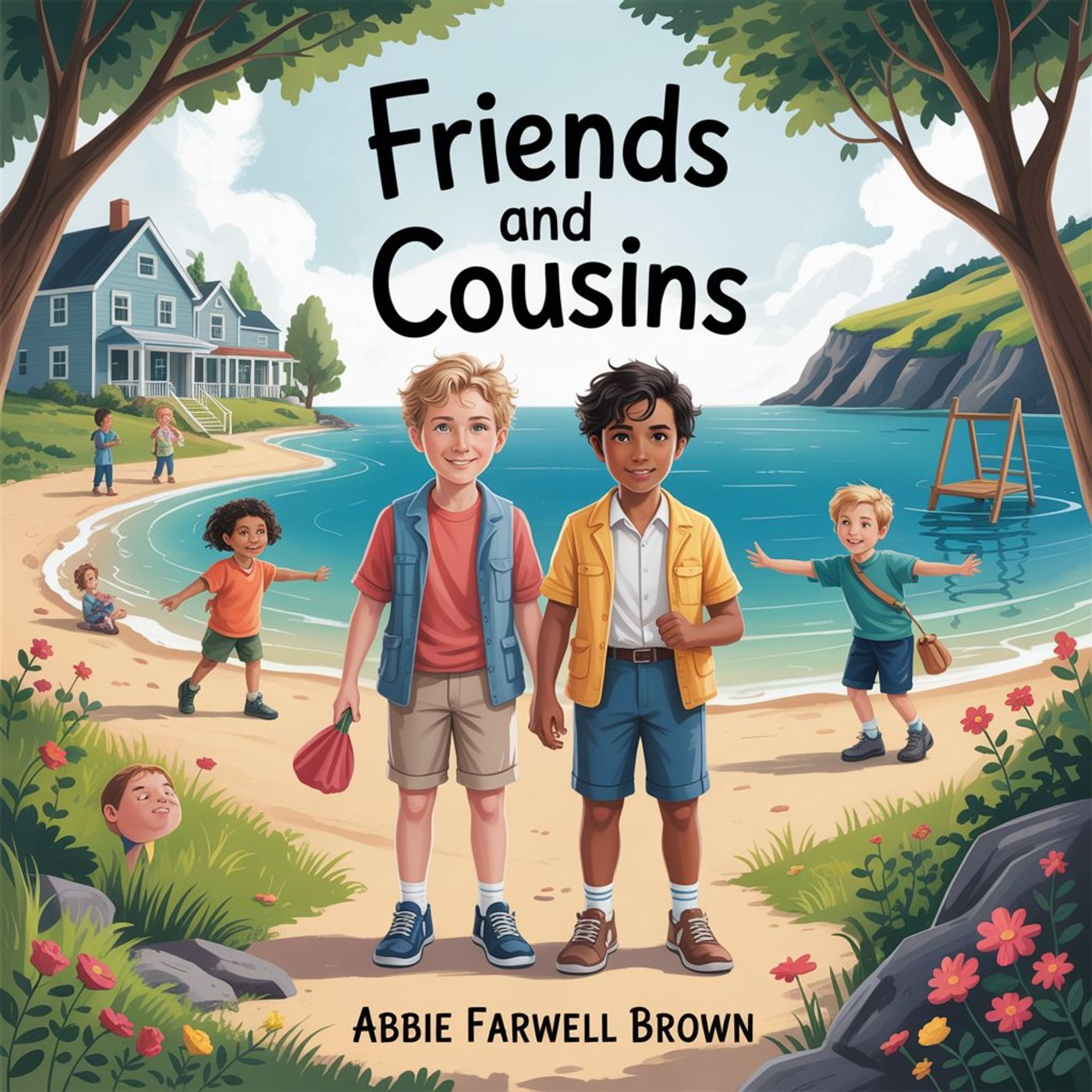 Friends and Cousins