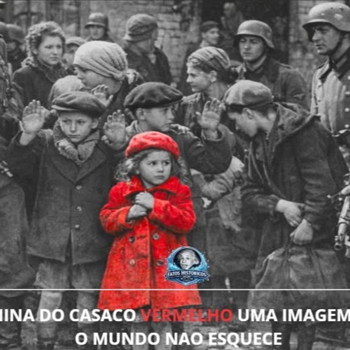 “A MENINA DO CASACO VERMELHO” 7 minutos