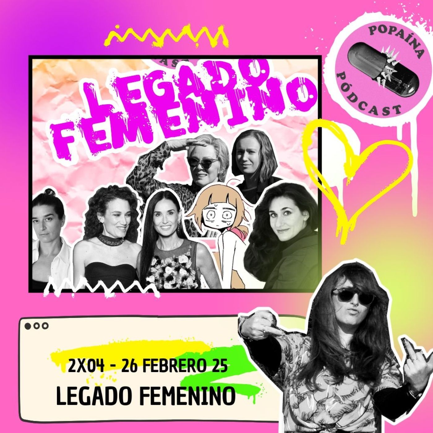 Popaína Pódcast