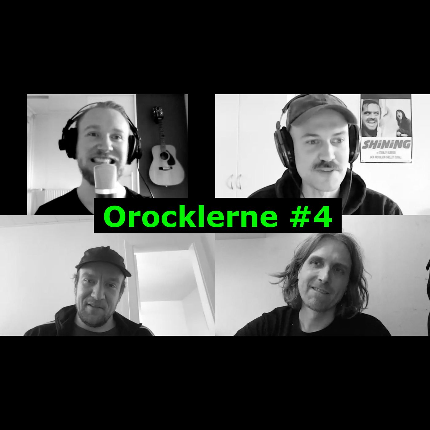 Orocklerne