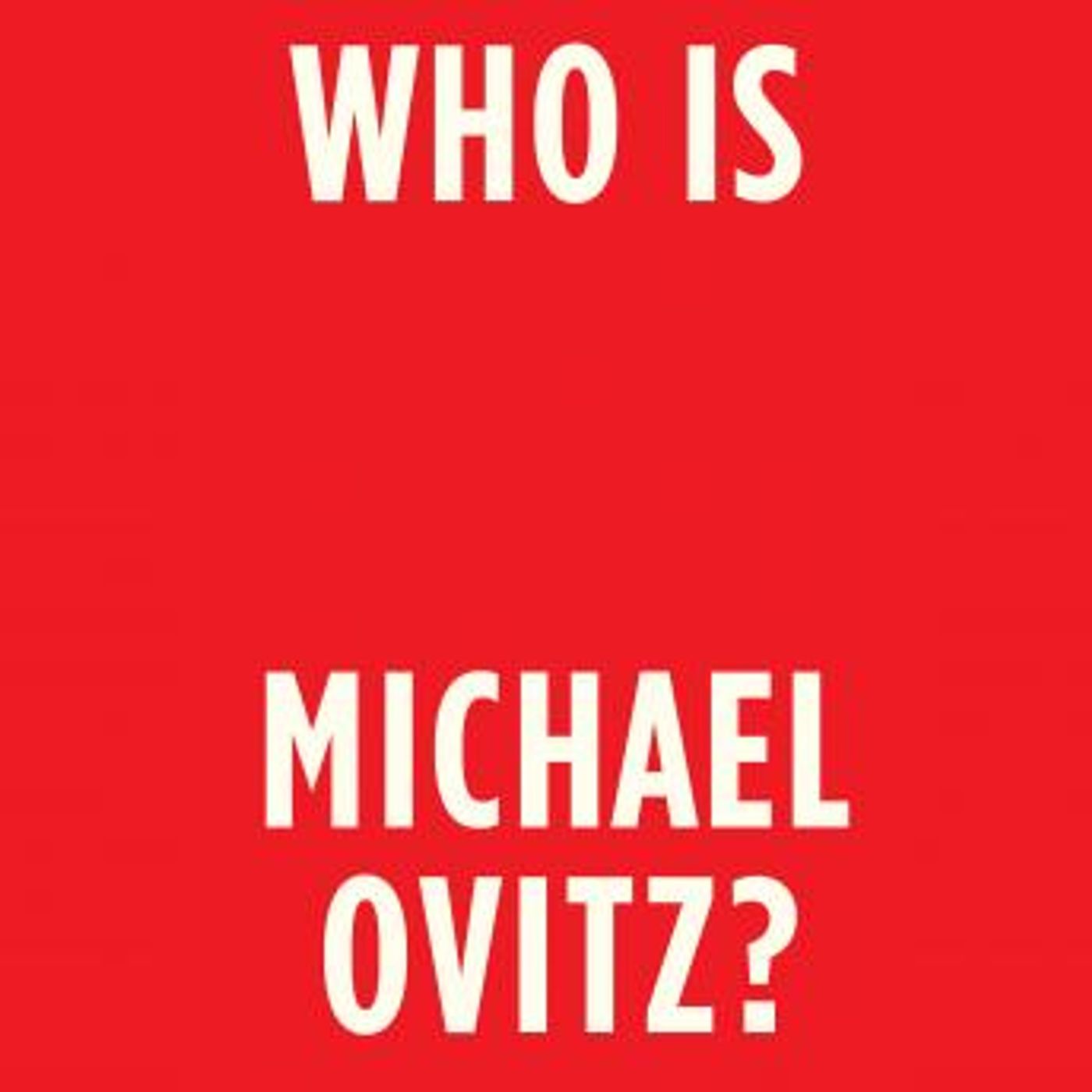 Who Is Michael Ovitz? by Michael Ovitz episode artwork