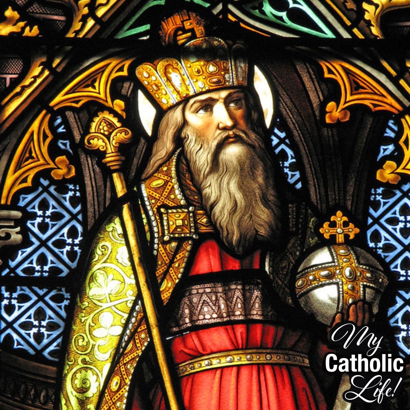 July 13- Saint Henry—Optional Memorial episode artwork