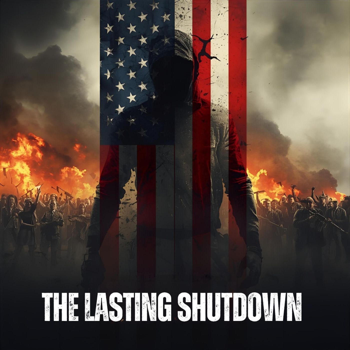 Episode 283- The Lasting Shutdown episode artwork