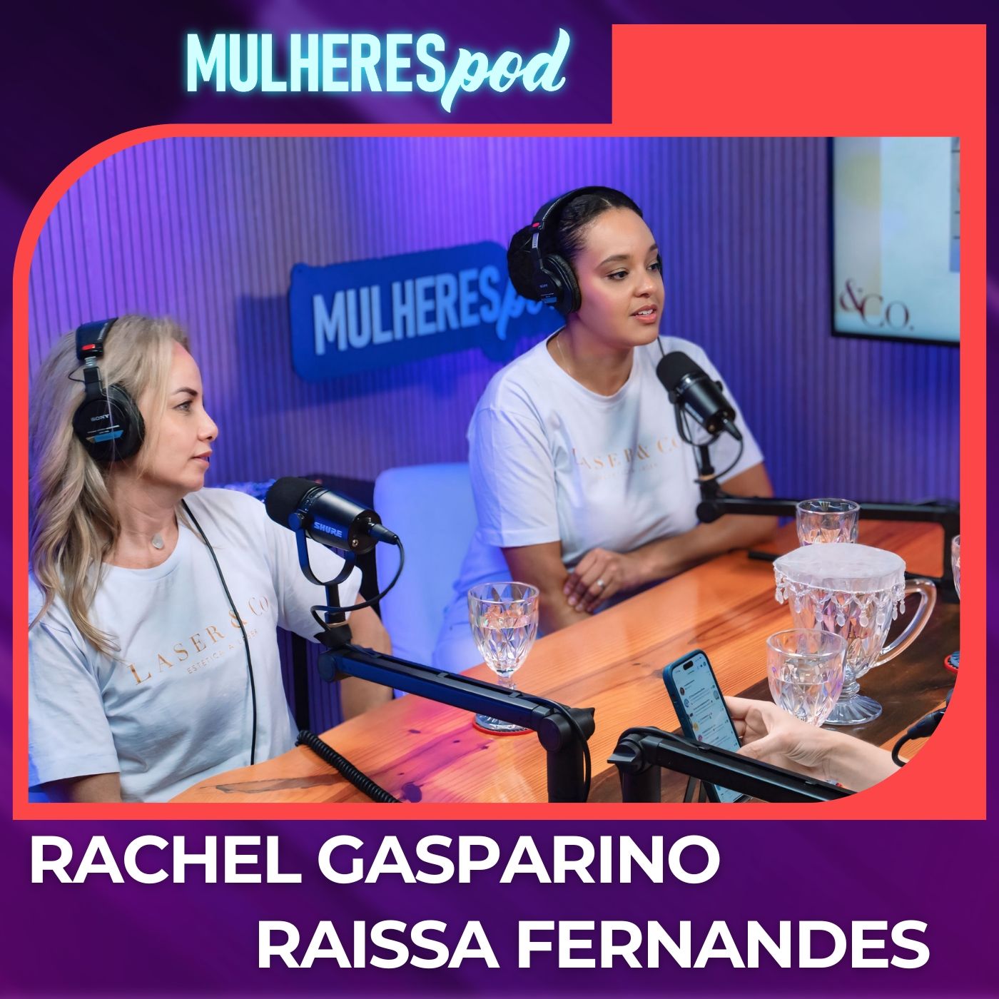 Mulheres Pod