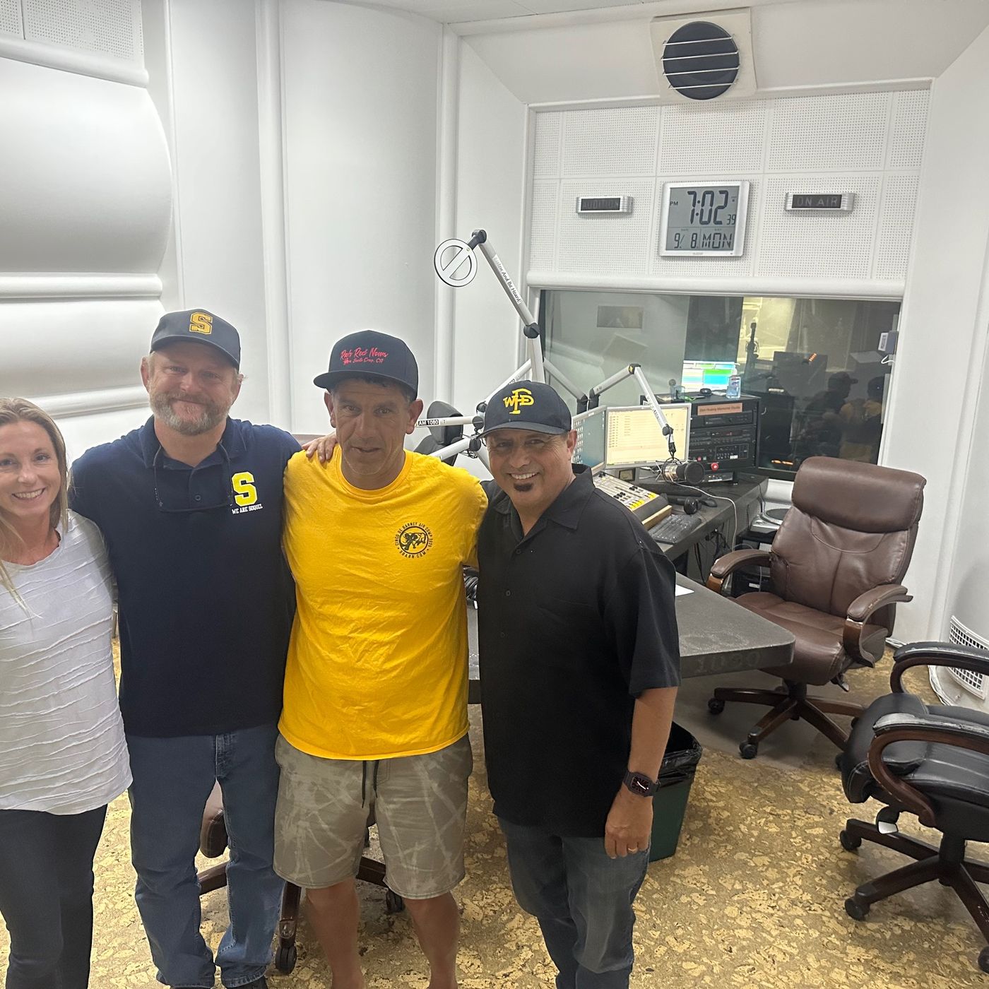 Surf Skate City Talk Radio - Amber Jones and Bryan Anderson