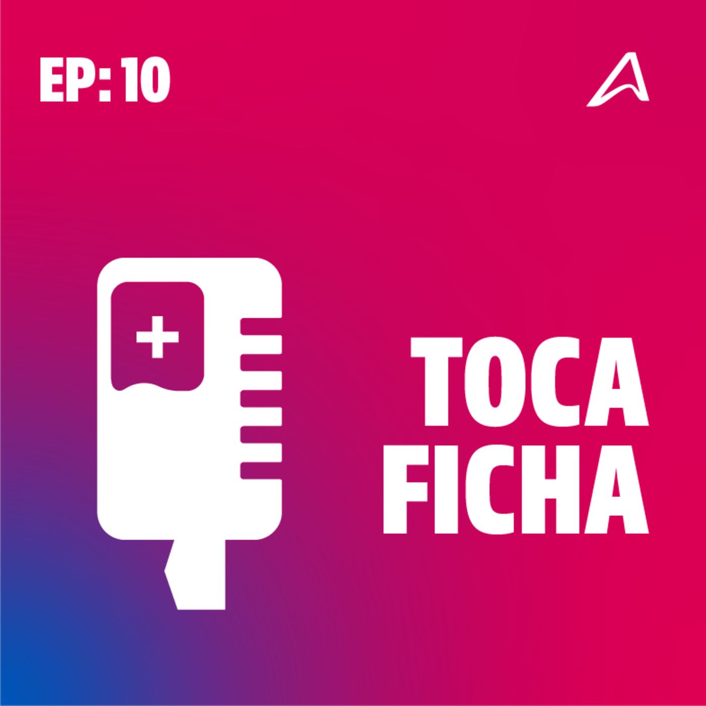 Toca Ficha 10 | Na medicina, existe a chave para o sucesso? episode artwork