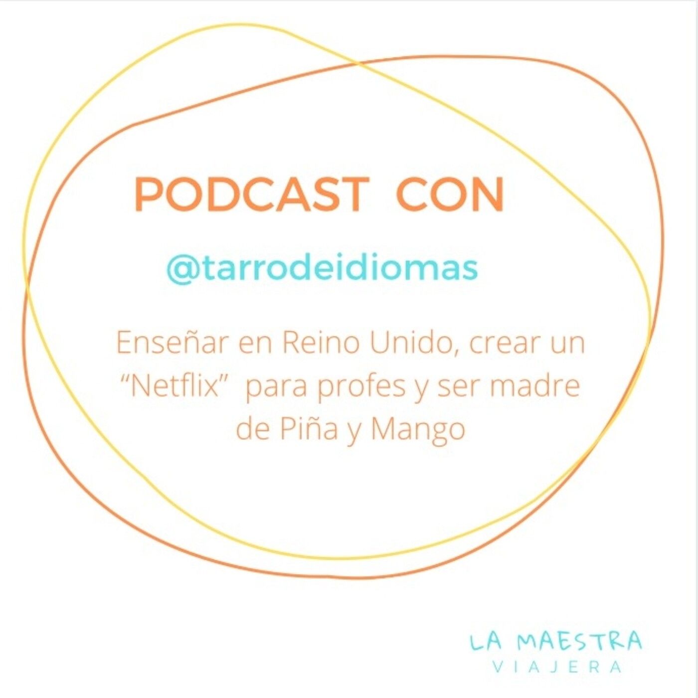 La Maestra Viajera. Educación y viajes.