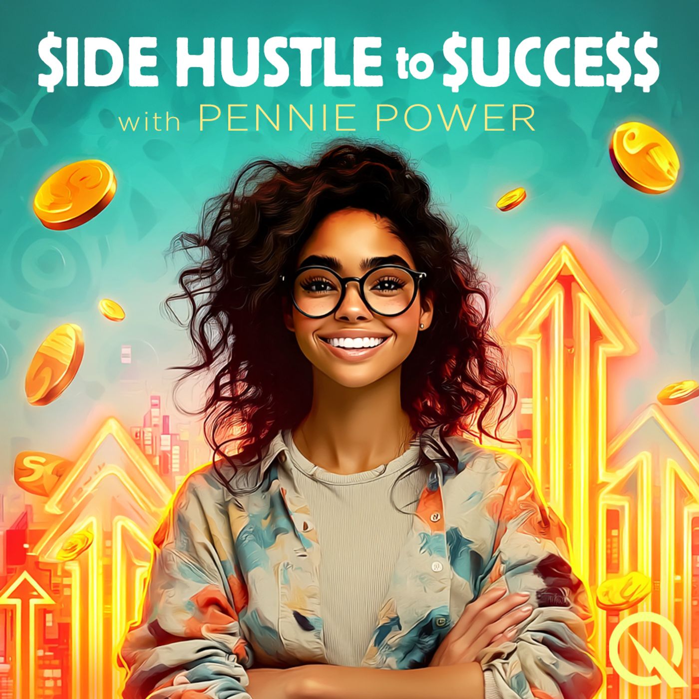 Side Hustle to Success – With Pennie Power