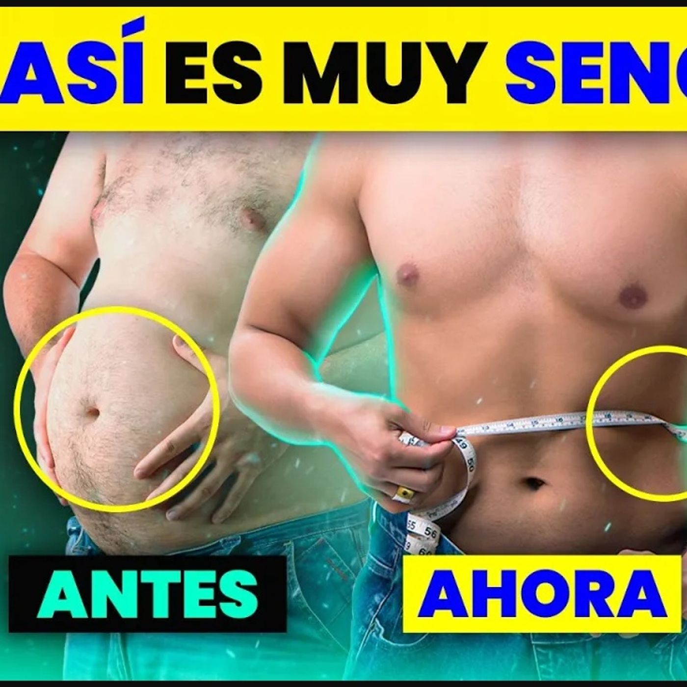 PIERDE GRASA en AUTOPILOTO👨‍⚕️Cómo Llegar al DÉFICIT CALÓRICO sin pensar en CALORÍAS