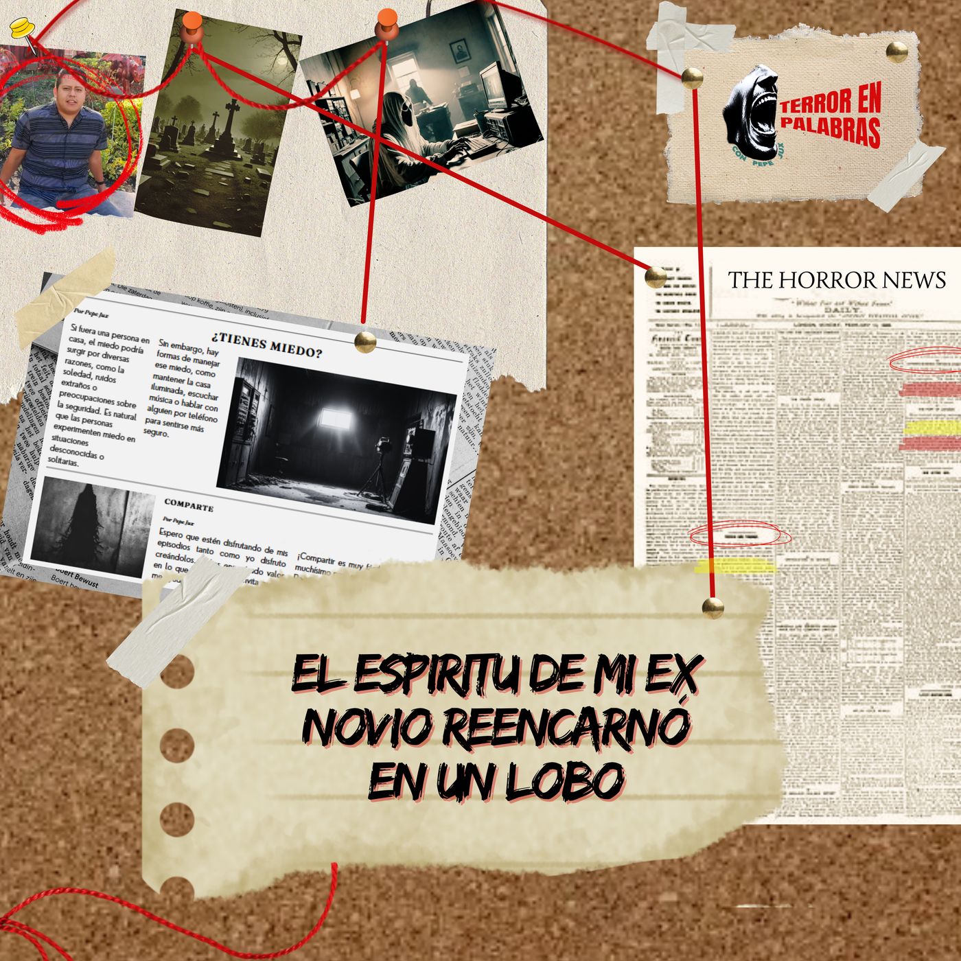 El espiritu de mi ex novio reencarnó en un lobo episode artwork