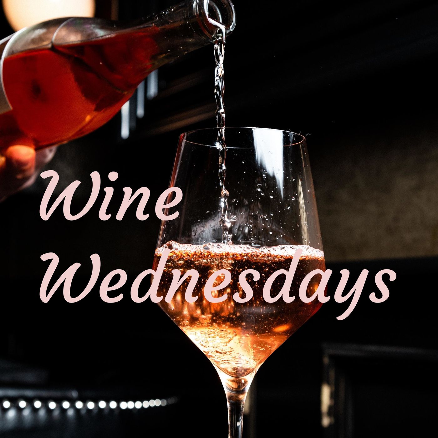Wine Wednesdays