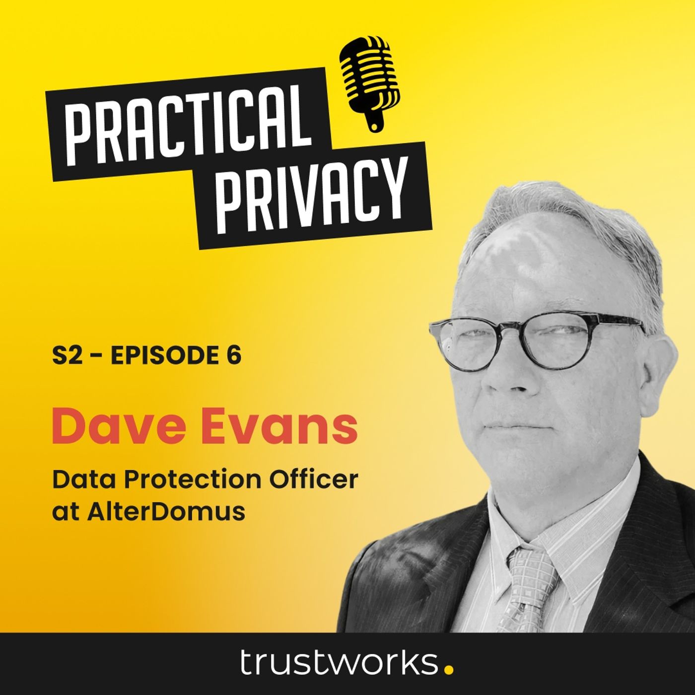 Incident reporting isn't a tick-box exercise | Dave Evans episode artwork