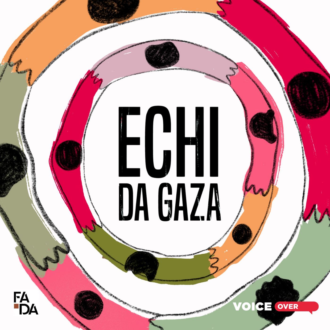 Echi da Gaza