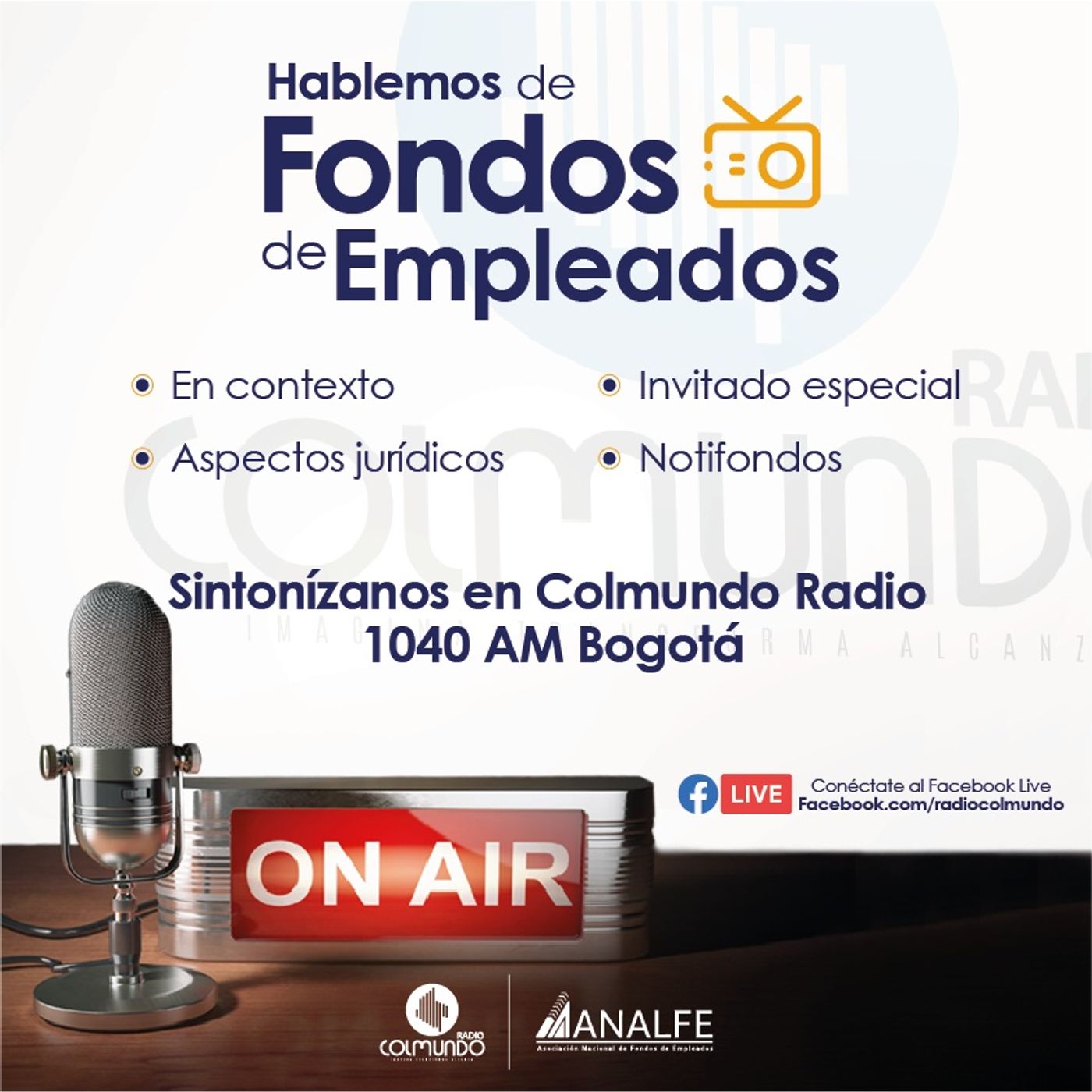 Hablemos de Fondos de Empleados
