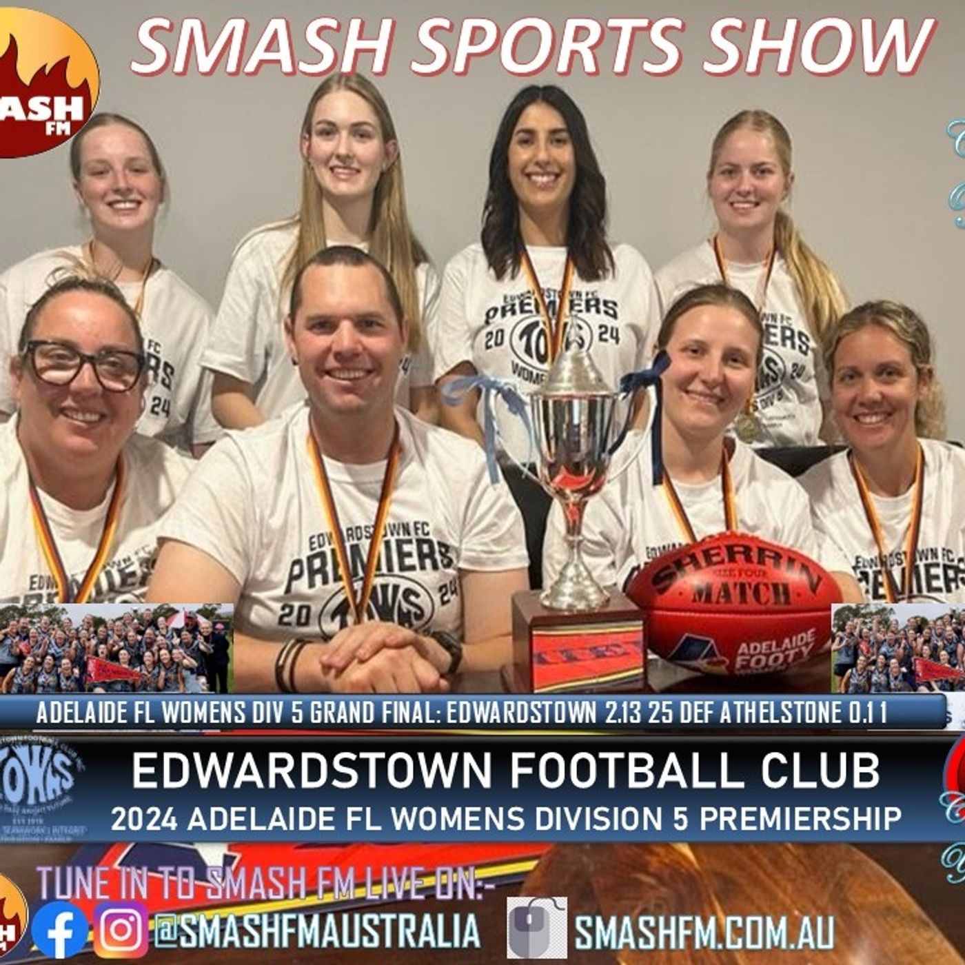 Smash Sports Show