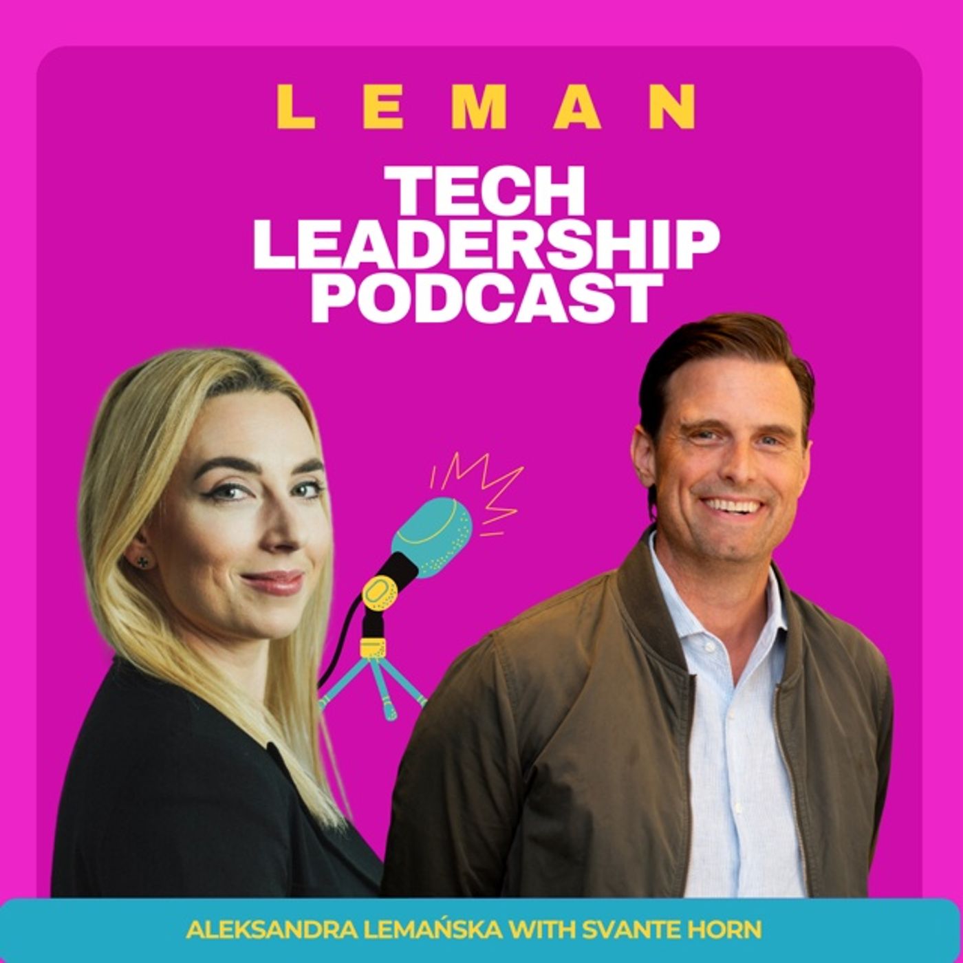 #156 | Lead by Example or Lose the Best: What A-Players Actually Need From Their Leaders w/ Svante Horn @Scandinavian Data Centers
