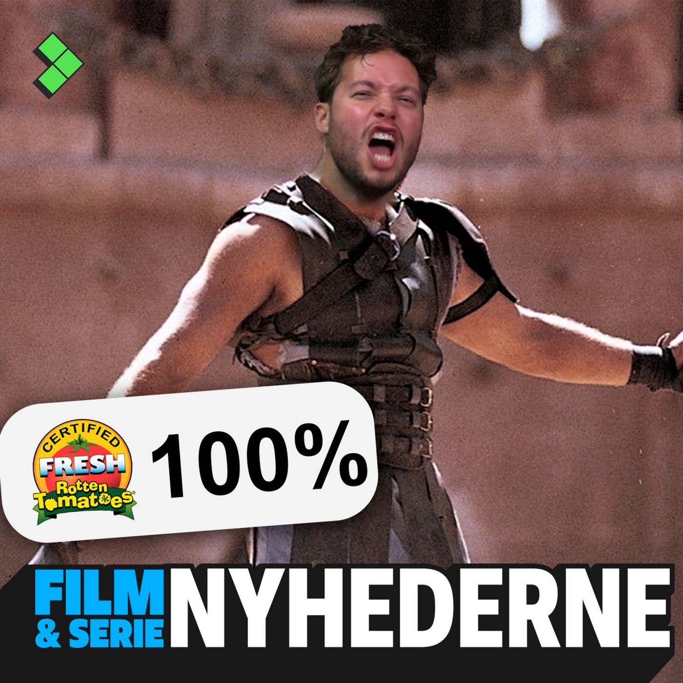 Film- og Serienyhederne | Gladiator II er "en EPISK efterfølger"