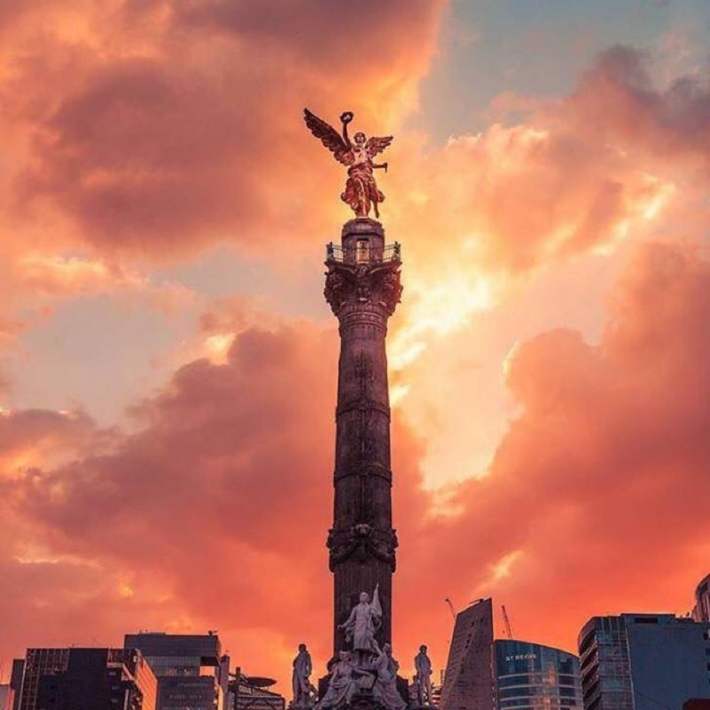 Imperio Mexicano\'s show