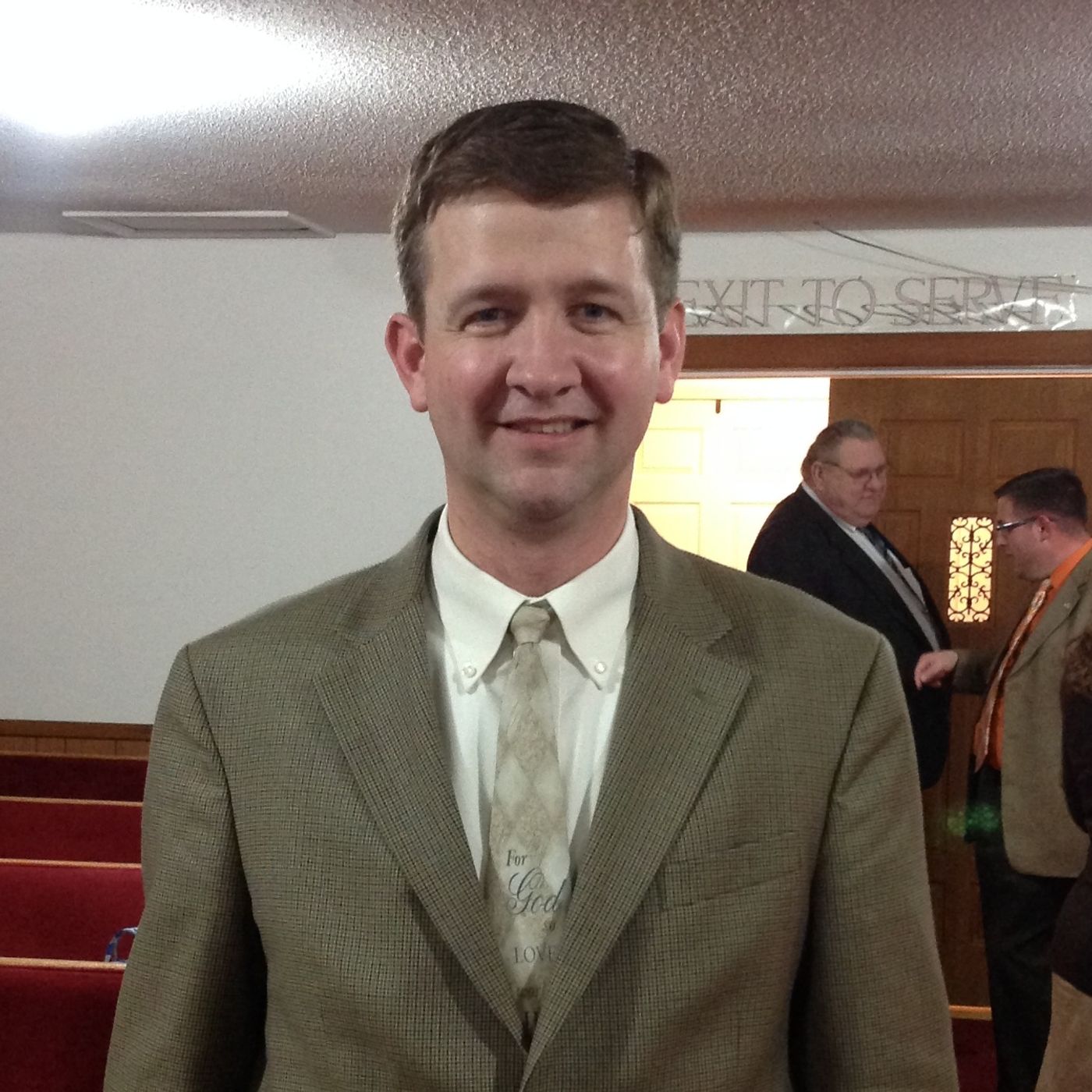 Vision Baptist Chur Jubilee 2014 Part 14 episode artwork
