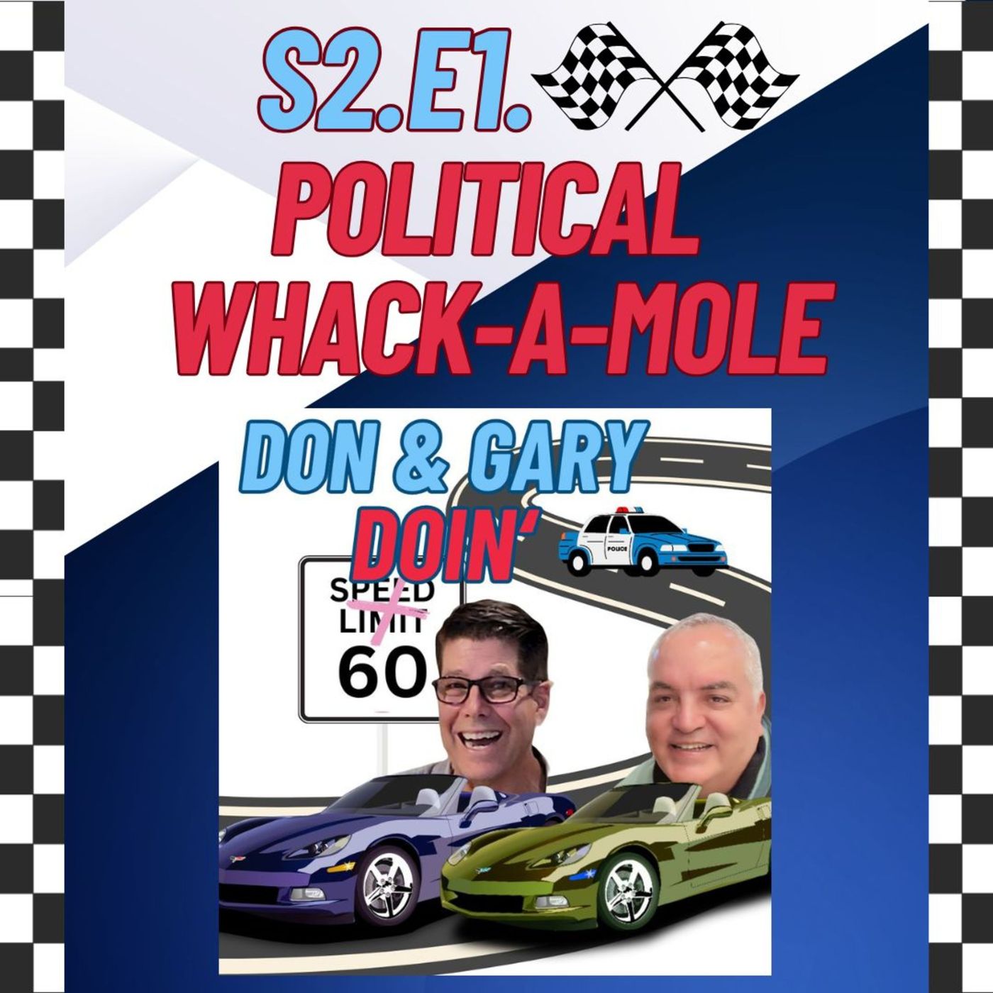 Don & Gary Doin\' 60