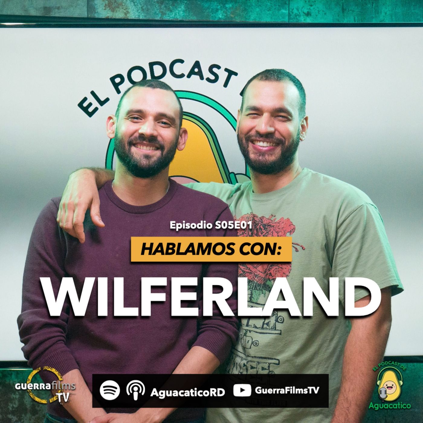 El Podcast de Aguacatico