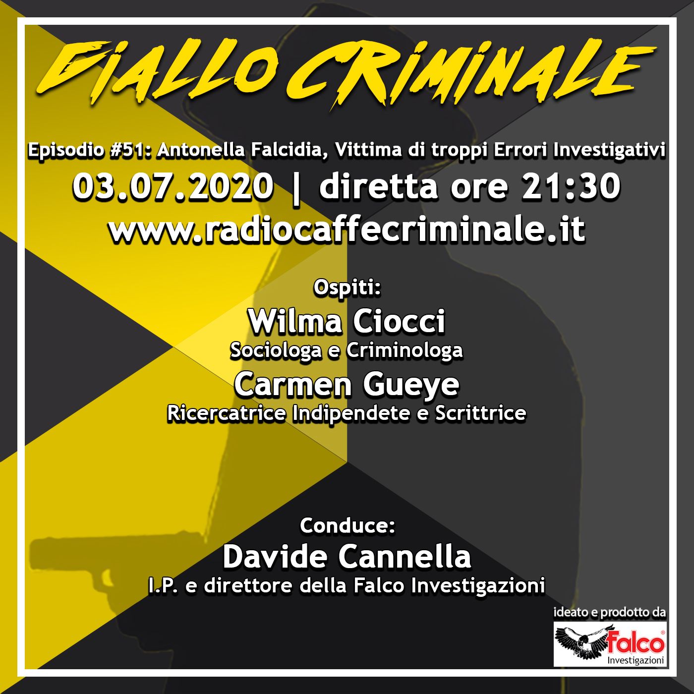 Giallo Criminale