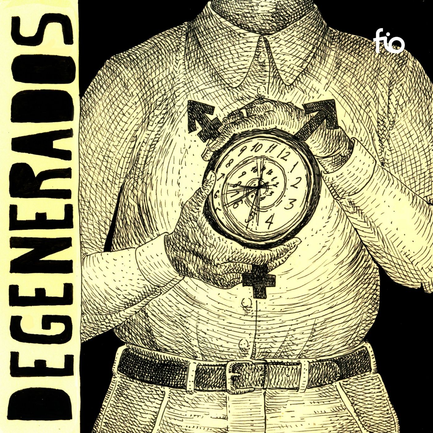 DEGENERADOS