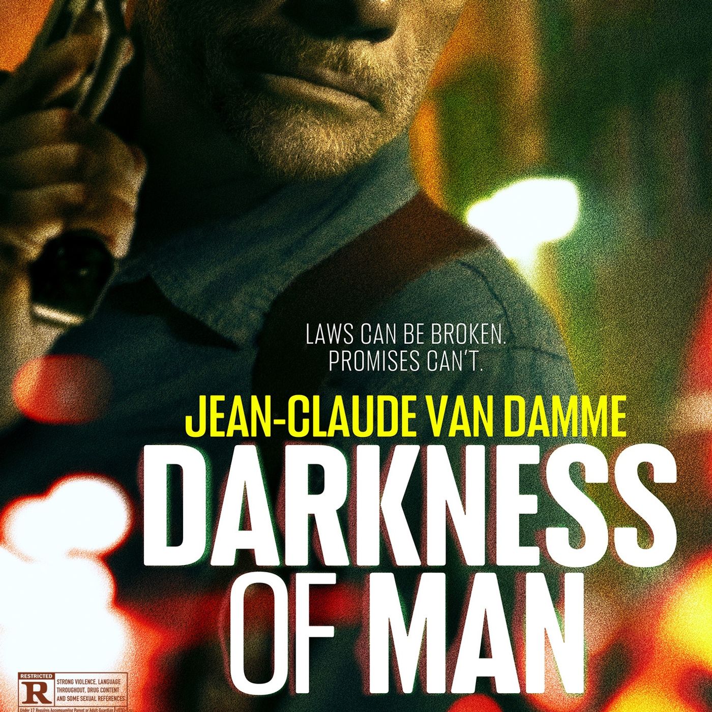 Castle Talk:  James Cullen Bressack, director/Co-Writer of DARKNESS OF MAN (May 21)