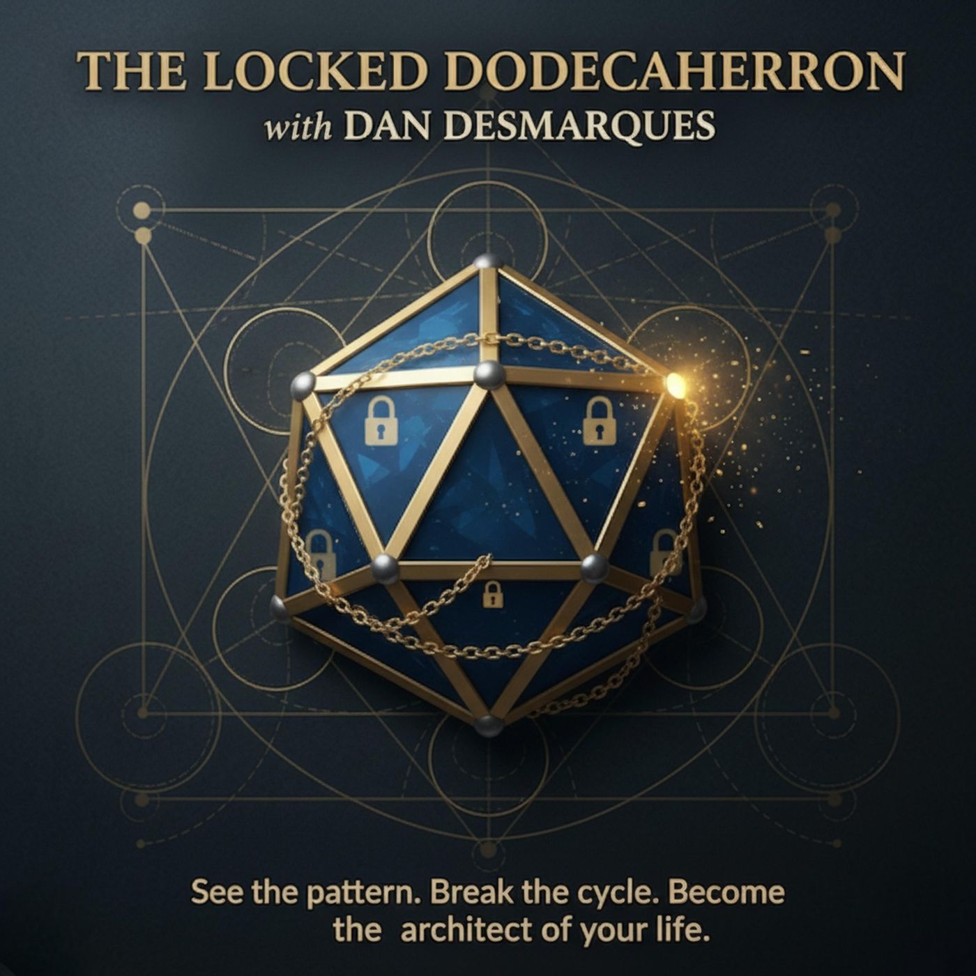 The Locked Dodecahedron episode artwork
