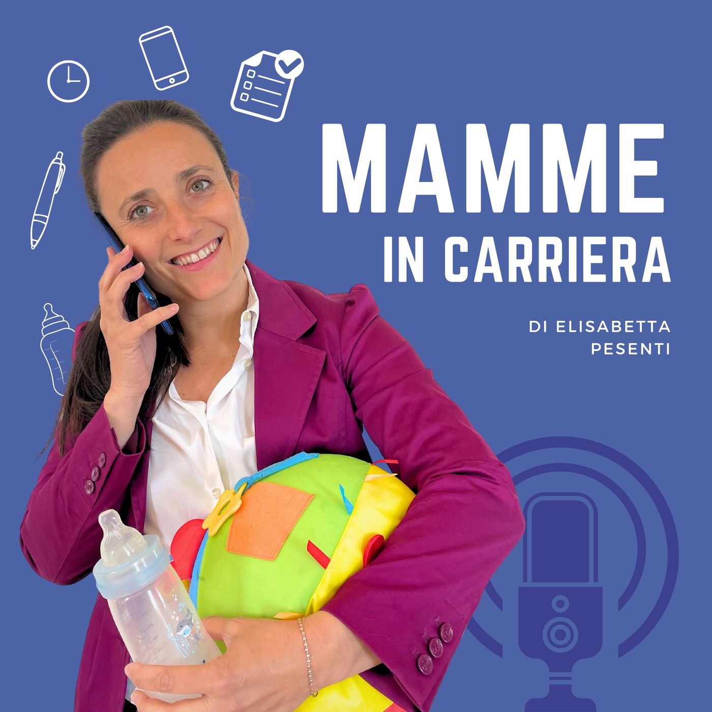 Mamme in carriera: Back to work