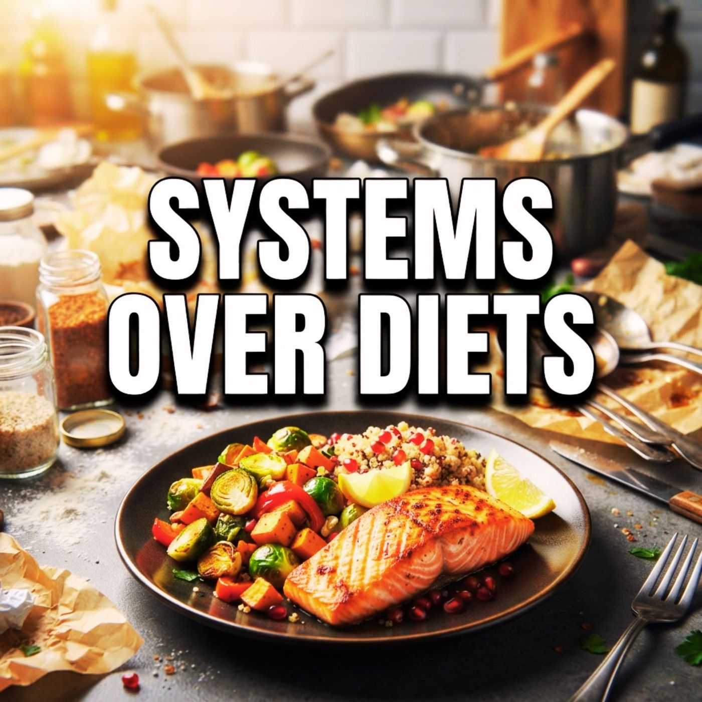 Stop Dieting: Build a Frictionless Food System Instead episode artwork