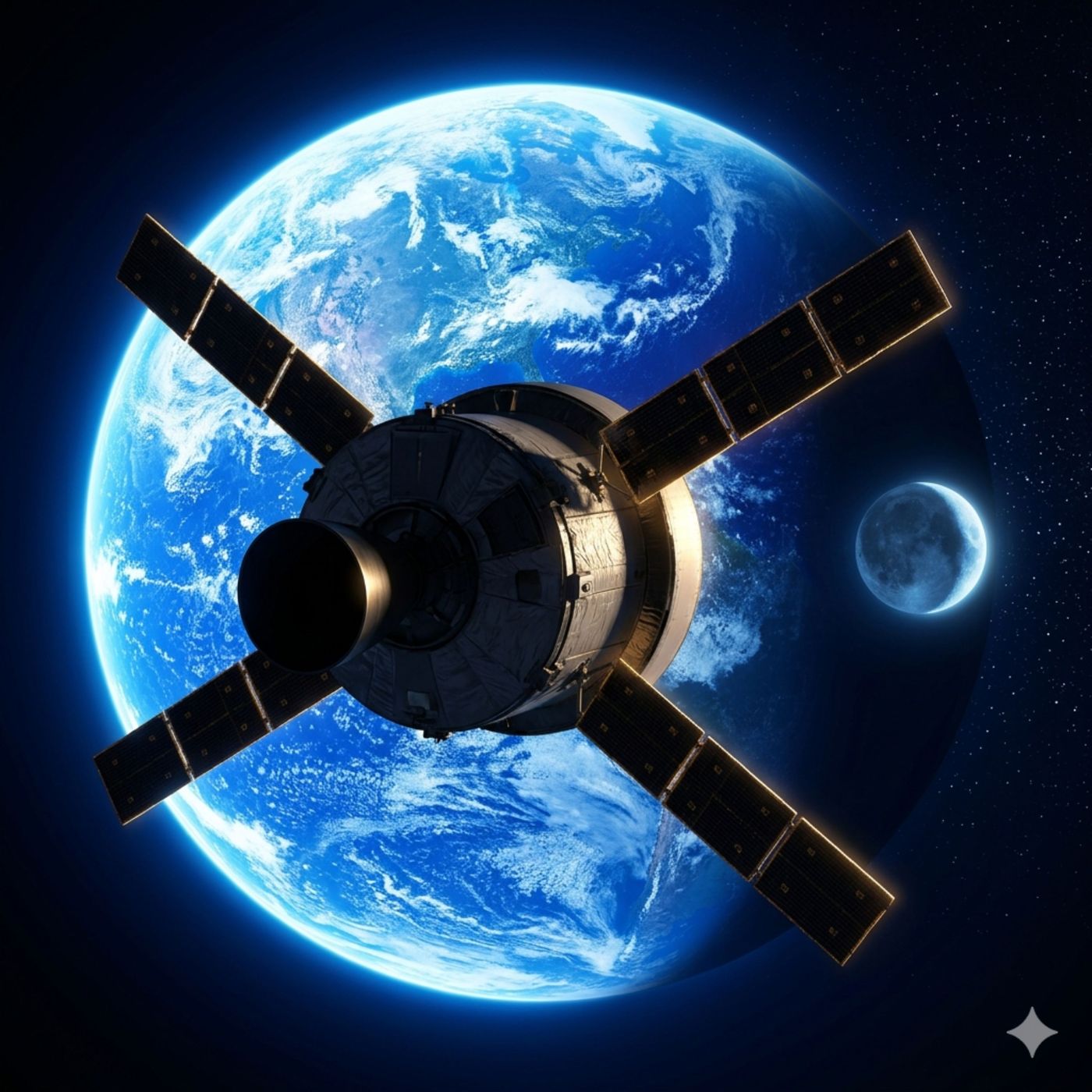 No Course Correction Needed: Artemis II Day 3 Update + Comet MAPS Perihelion Report