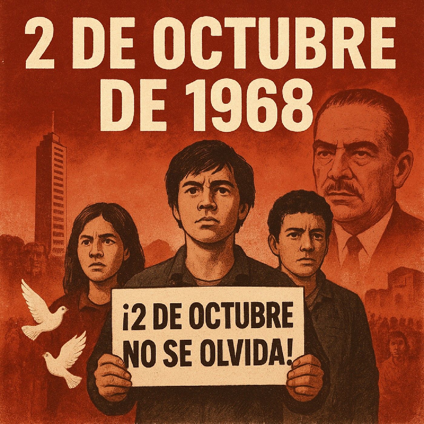 Rojo amanecer un día inolvidable