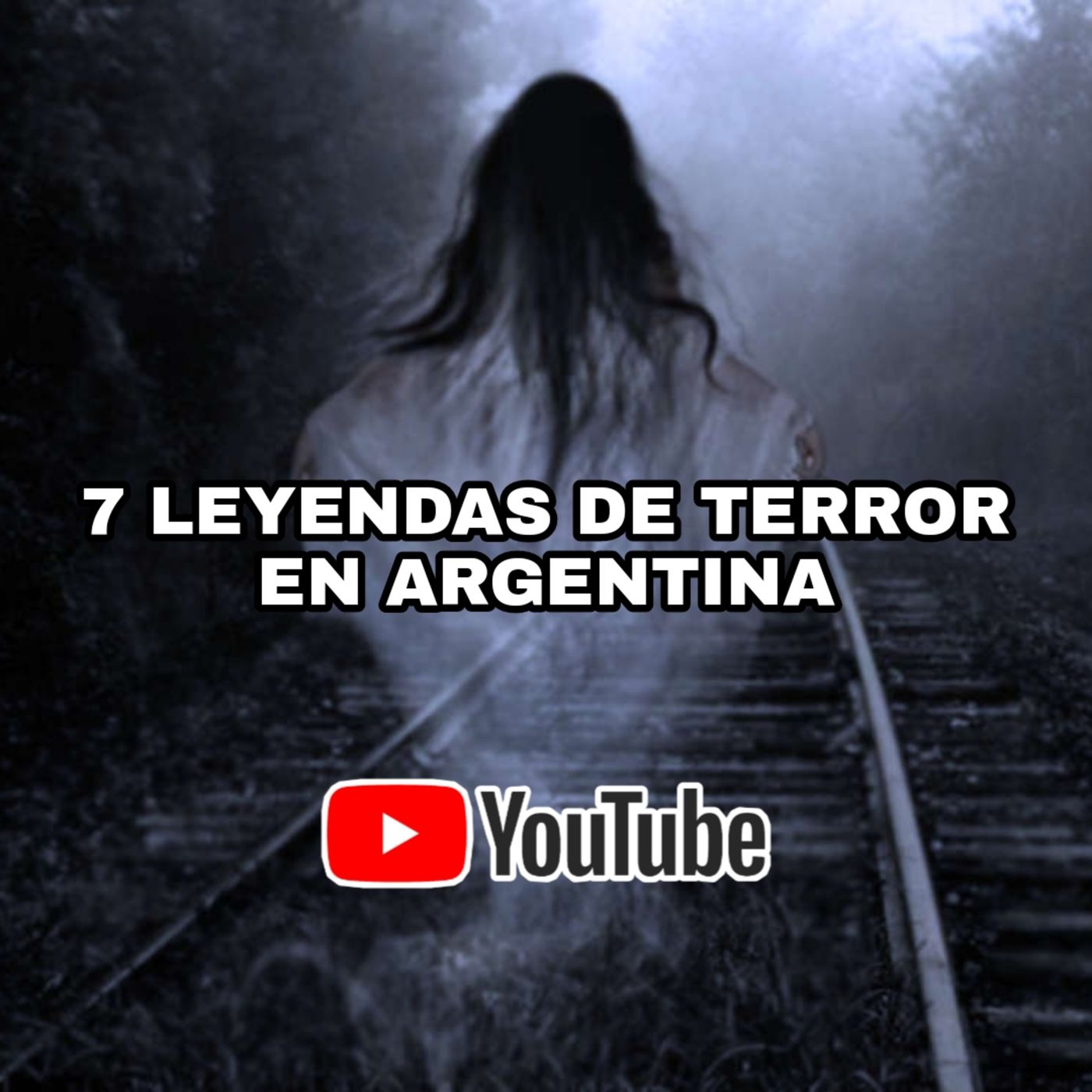 #38 - 7 LEYENDAS de terror