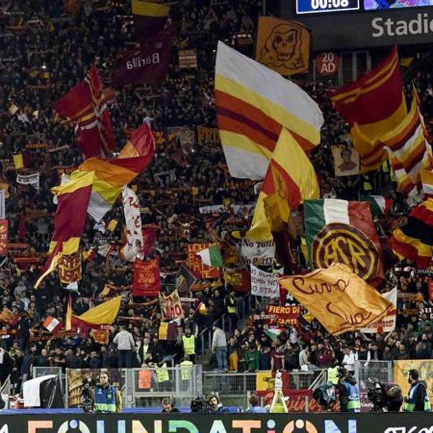 3192 - Roma una squadra post parma Roma - Francesca Teodori - ASROMAlive.it episode artwork