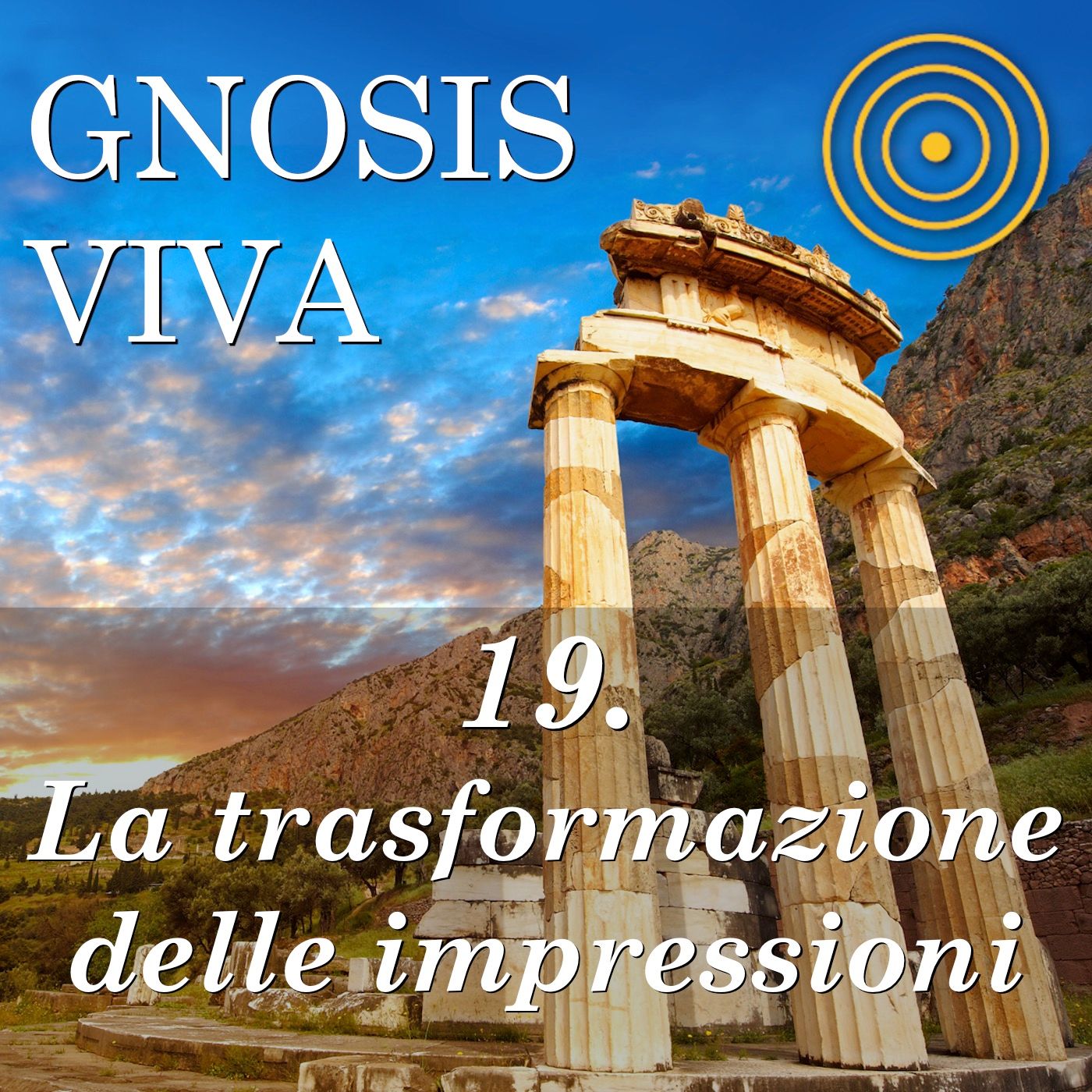 LA GNOSI VIVA |  Conosci te stesso?