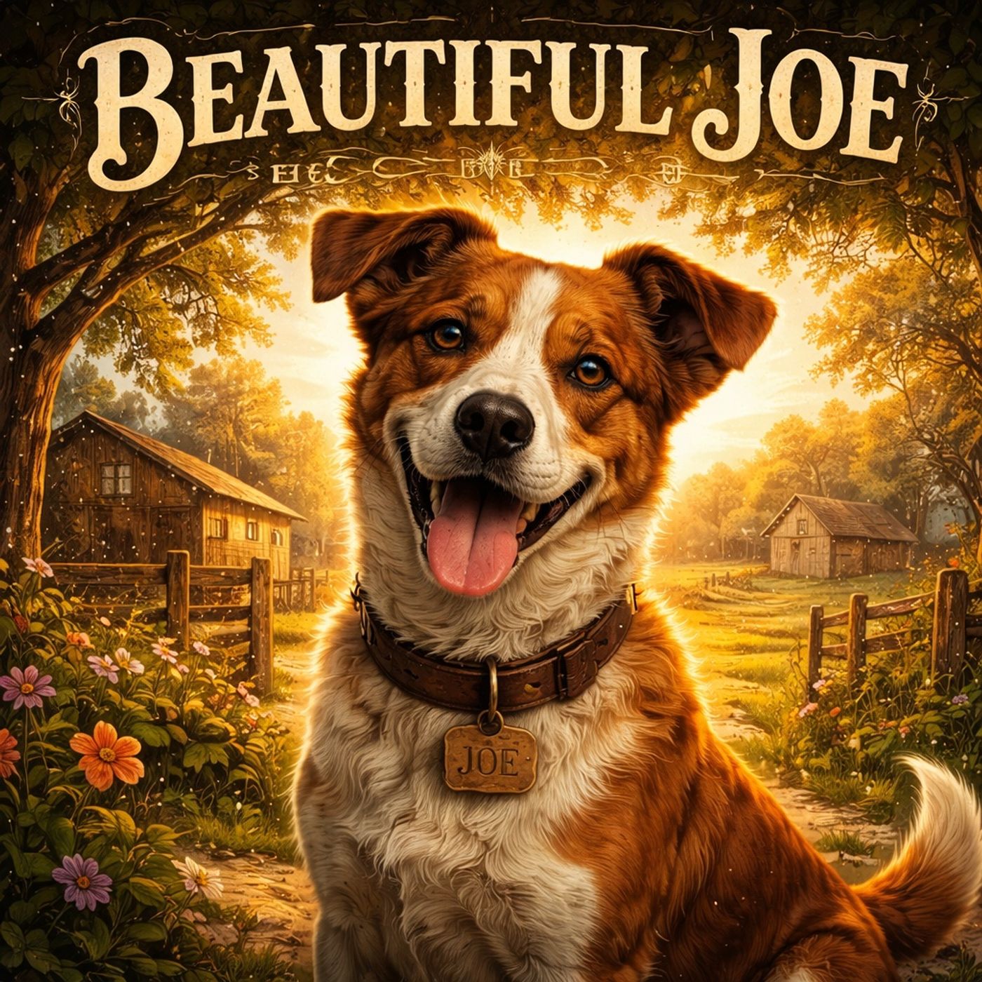 Beautiful Joe podcast artwork