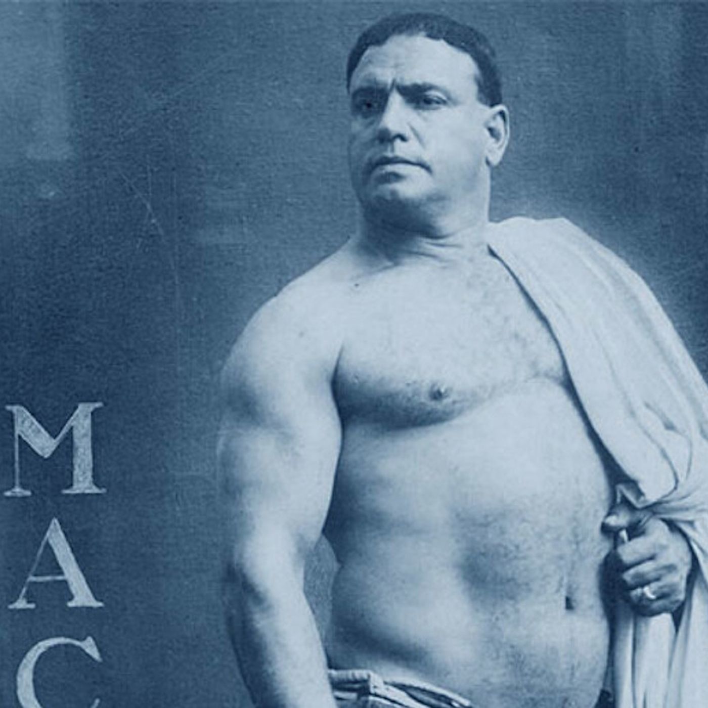 Maciste supereroe italiano tra D'Annunzio e Mussolini episode artwork