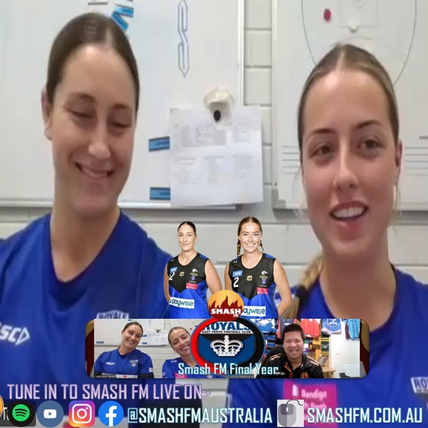 SSSFY26: East Perth FC WAFLW26 Player Interviews 220726 episode artwork