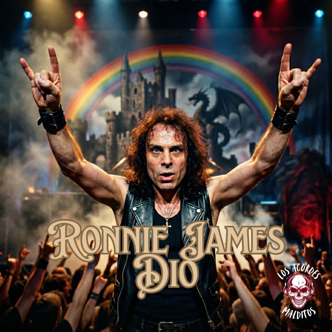 T02 E10 | Ronnie James Dio