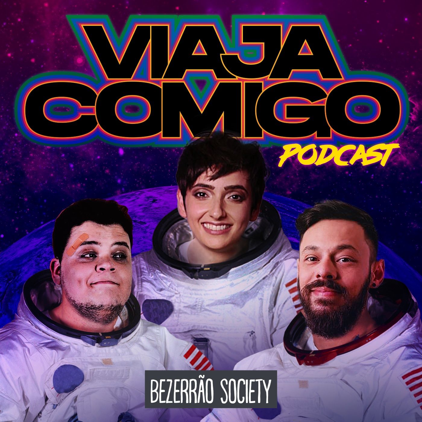 Viaja Comigo