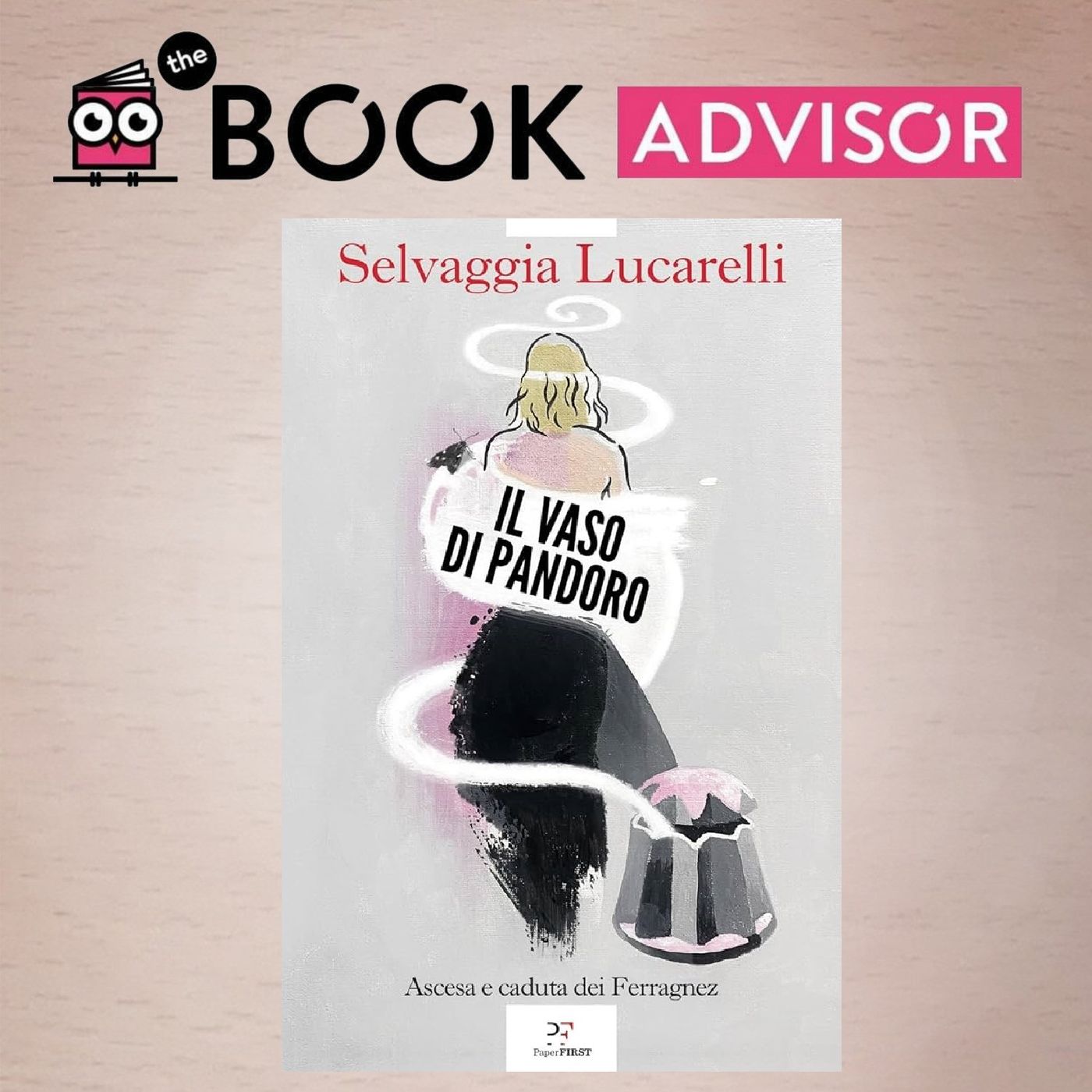 Le recensioni di The BookAdvisor