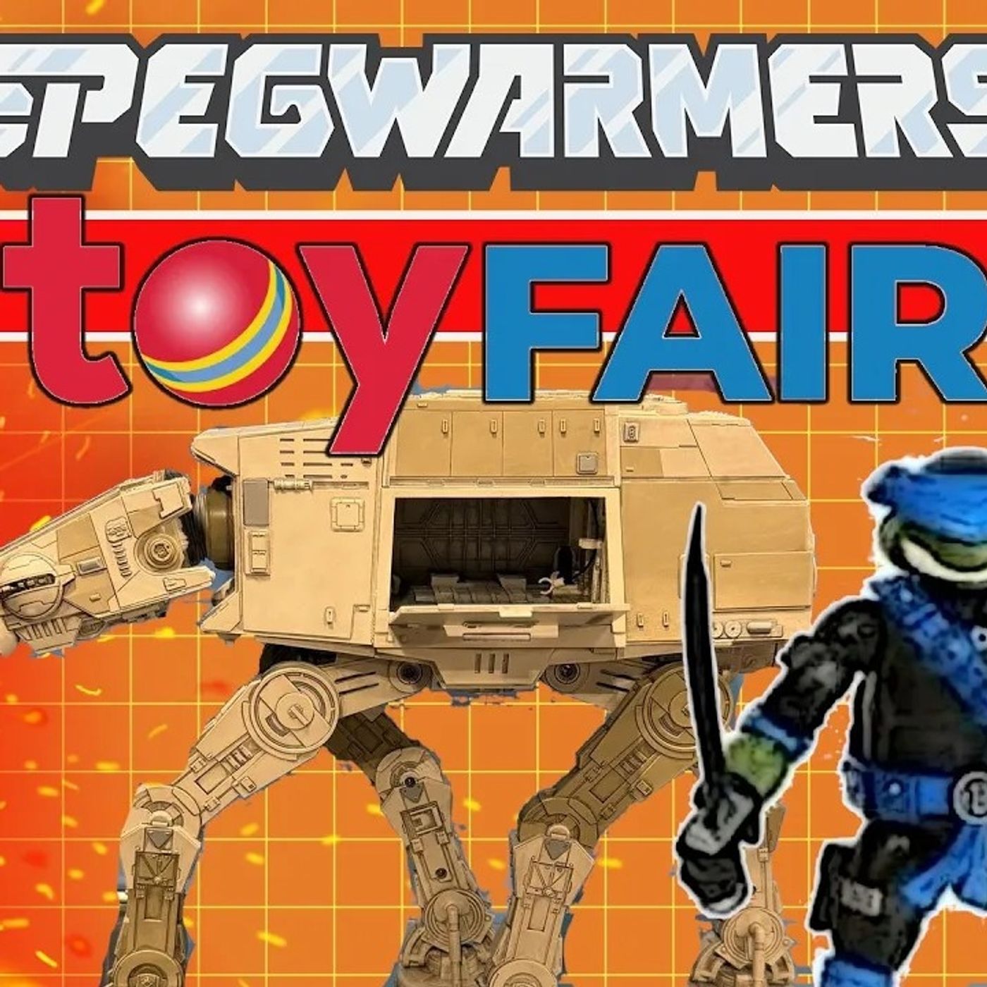 New York Toy Fair 2026 - Pegwarmers #224 episode artwork