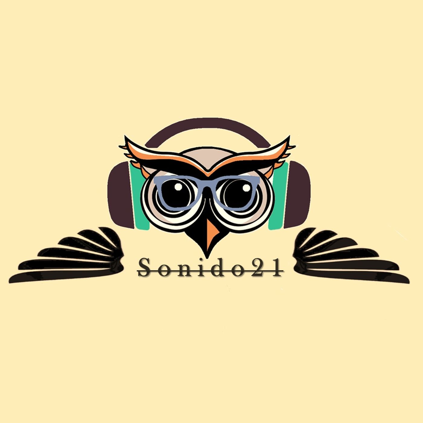 Sonido 21 podcast artwork