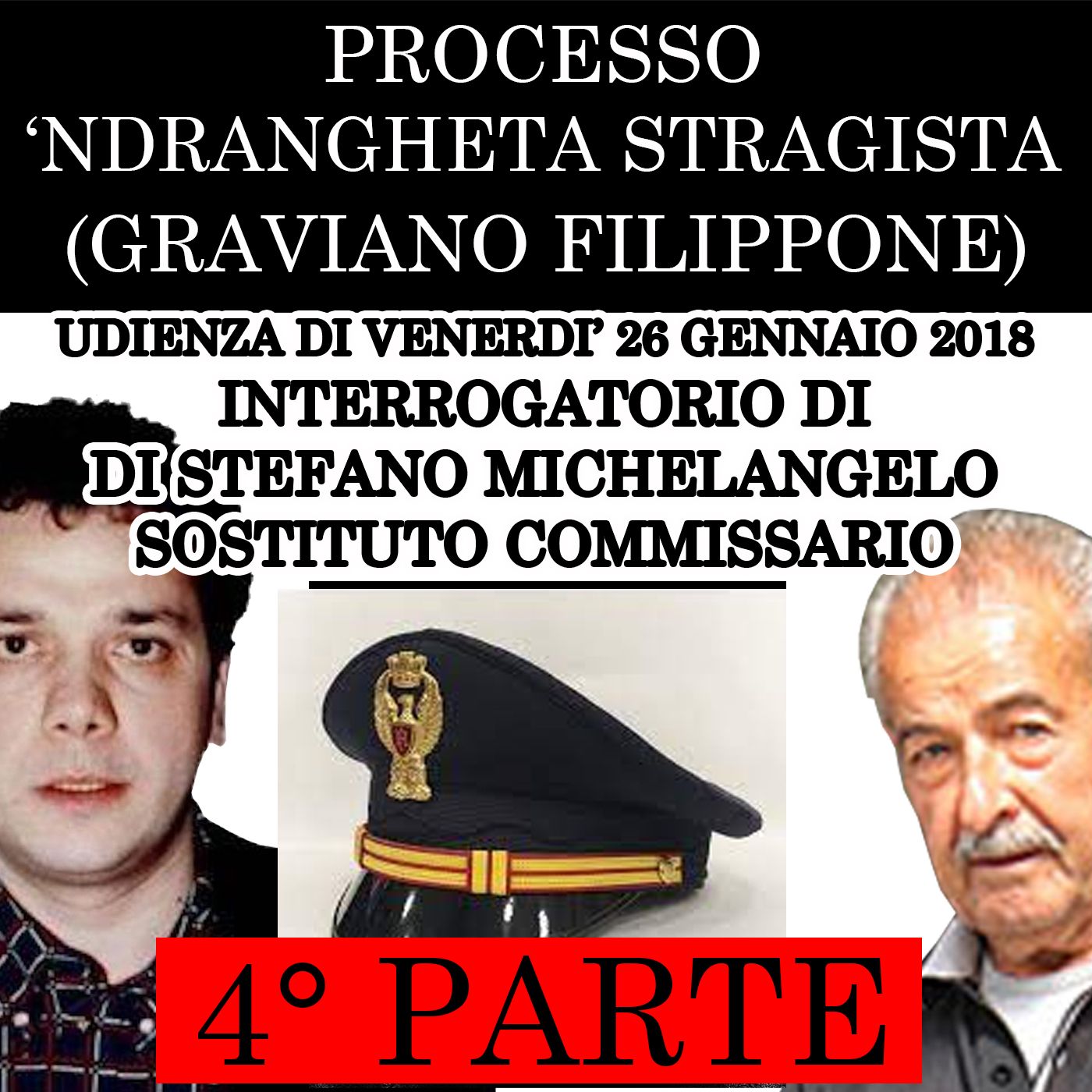 Processo Ndrangheta stragista